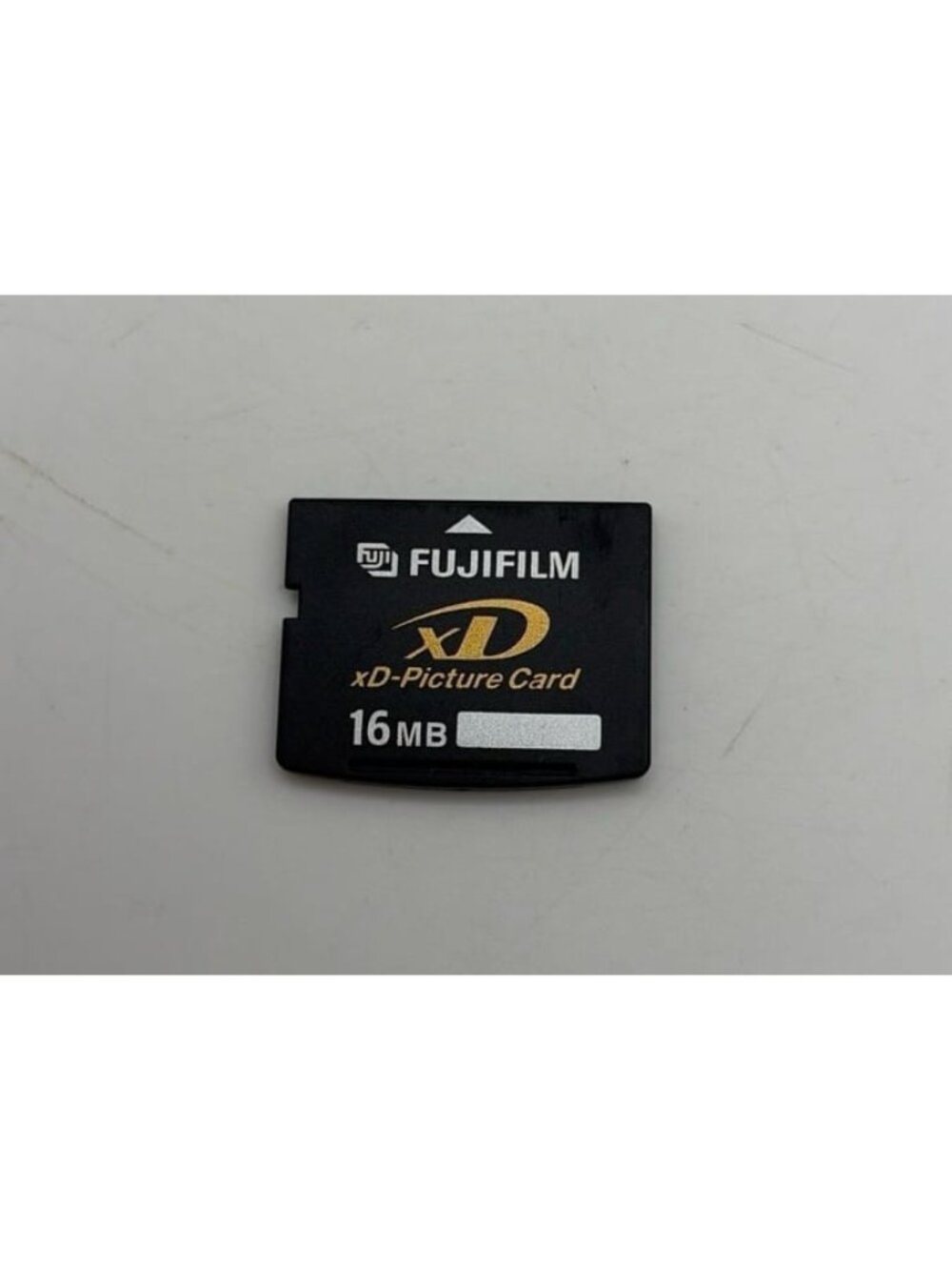Fujifilm xD Picture Card 16MB Digital Camera Memory Card  Tested Working